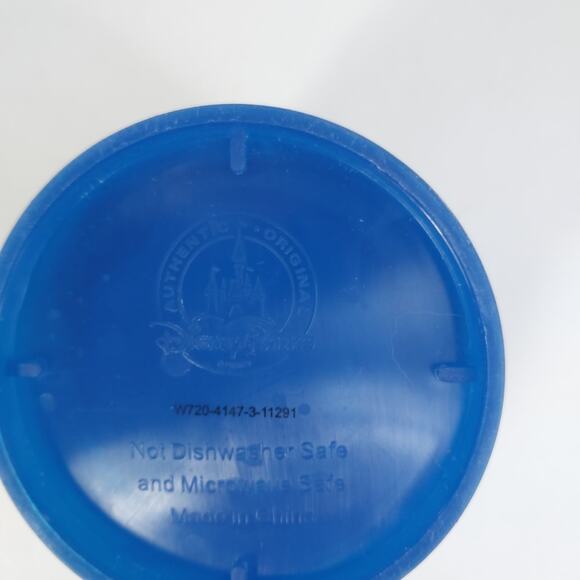 Disney Parks insulated Walled Thermo, Child Drinking Plastic Cup Vintage - Picture 5 of 5